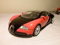 1:24 - Speedy - Bugatti - Veyron - Black & Red - Street - Limited Edition - 0